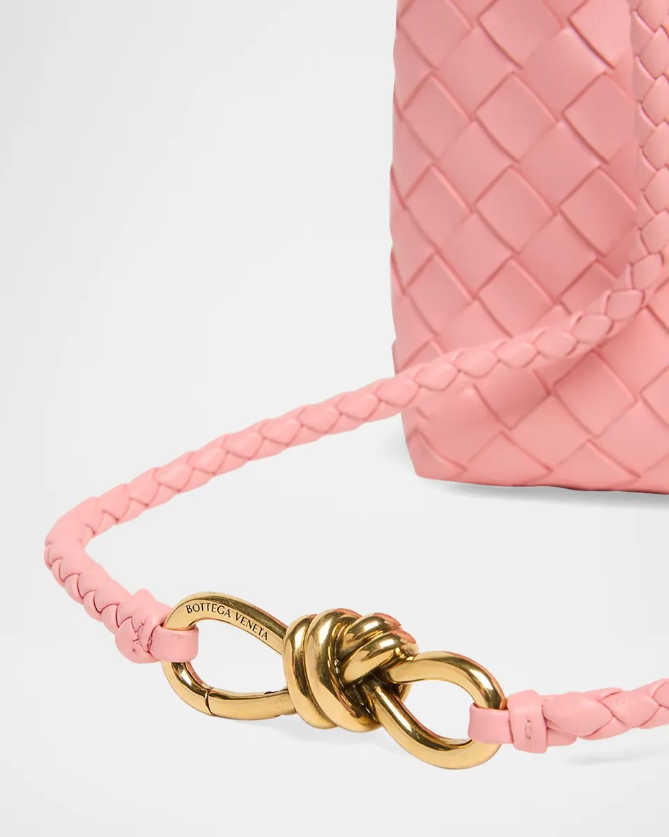 Bottega Veneta Andiamo Small Leather Top-Handle Bag | Thumbnail 6 Bottega Veneta Andiamo Small Leather Top-Handle Bag | Thumbnail 6