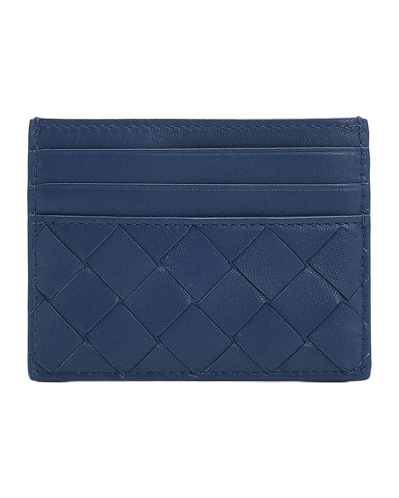 Intrecciato Credit Card Case Intrecciato Credit Card Case