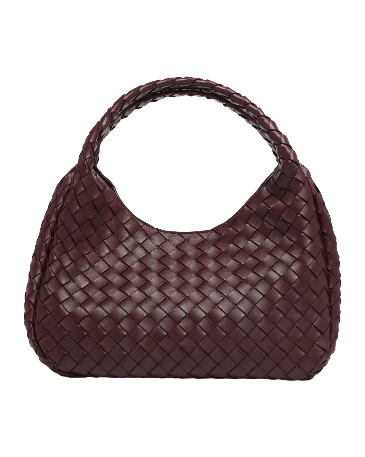 Campana Small Leather Shoulder Bag Campana Small Leather Shoulder Bag