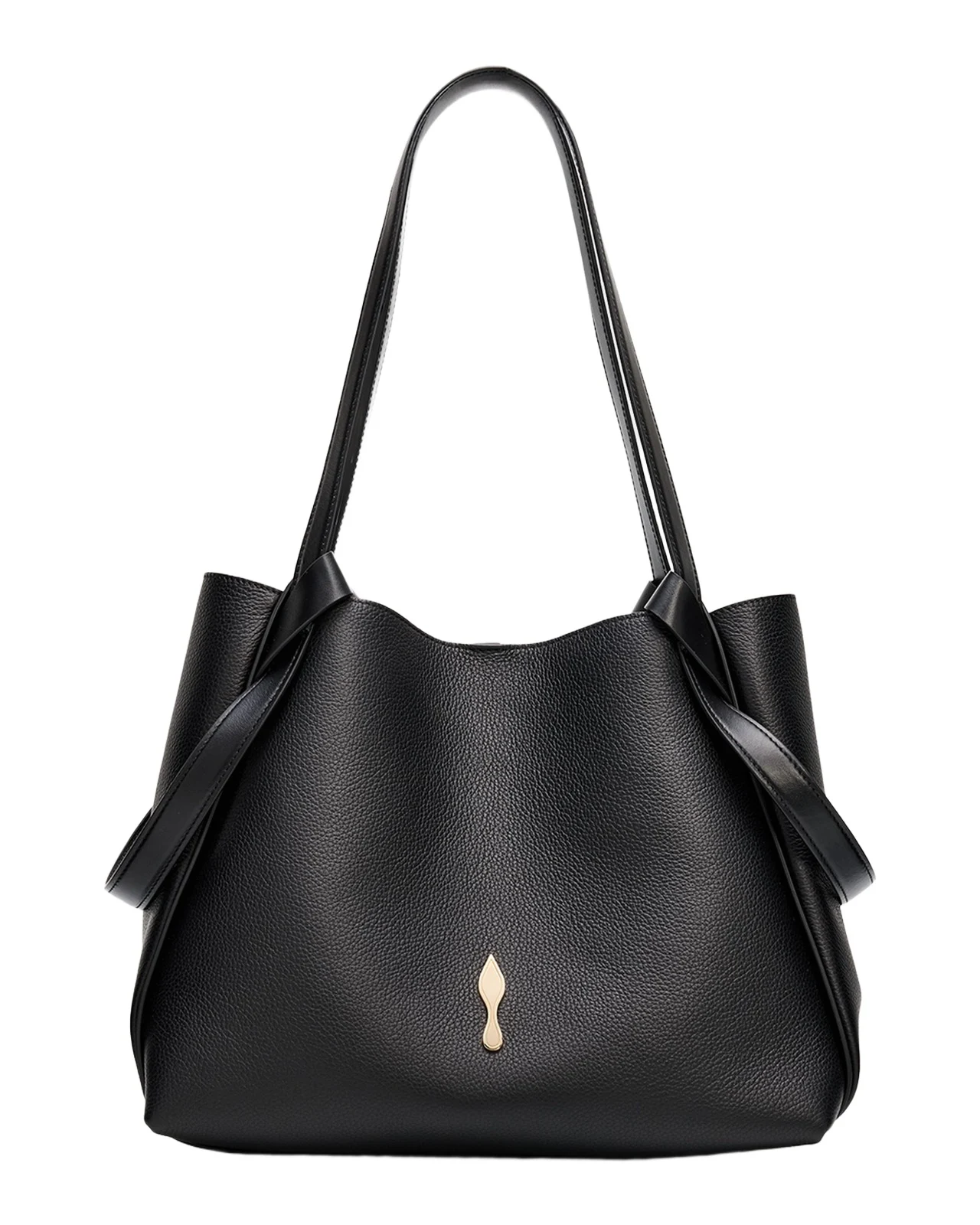 Bettina Small Leather Tote Bag Bettina Small Leather Tote Bag