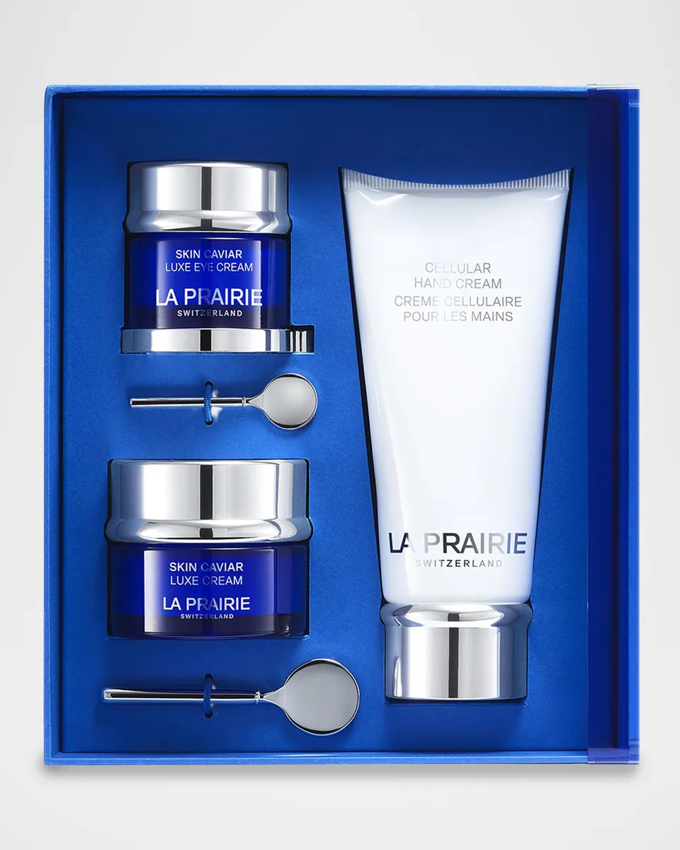 La Prairie Skin Caviar Firming Comforts Ritual | Thumbnail 2 La Prairie Skin Caviar Firming Comforts Ritual | Thumbnail 2