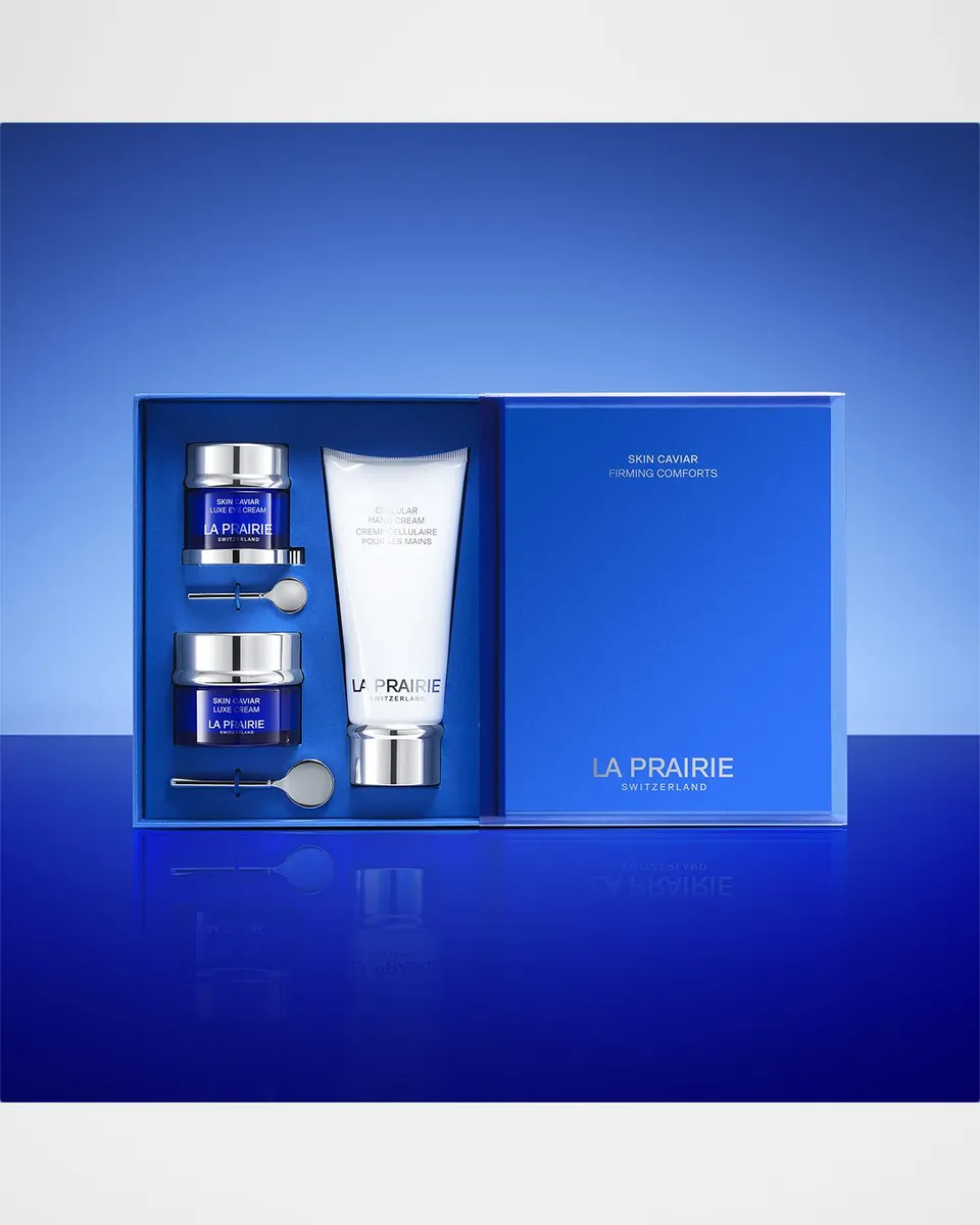 La Prairie Skin Caviar Firming Comforts Ritual | Thumbnail 3 La Prairie Skin Caviar Firming Comforts Ritual | Thumbnail 3