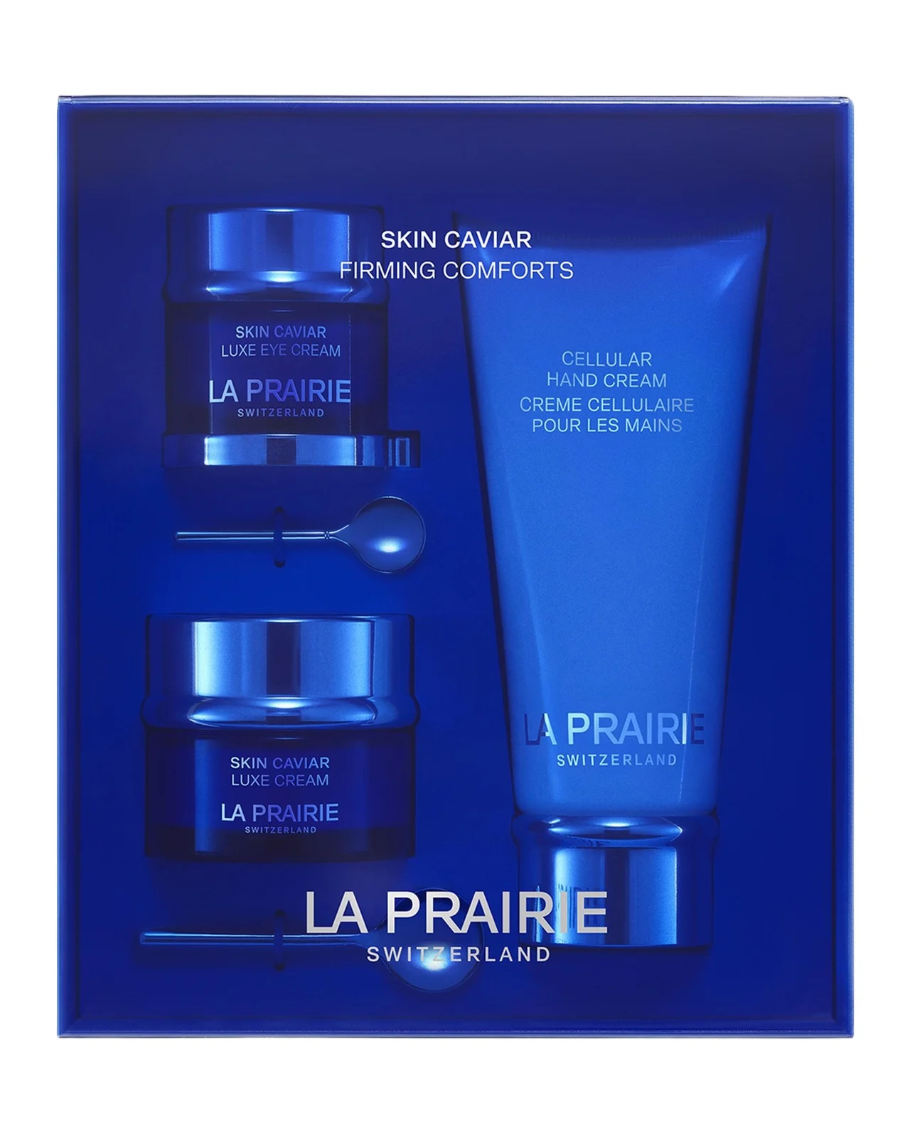 La Prairie Skin Caviar Firming Comforts Ritual