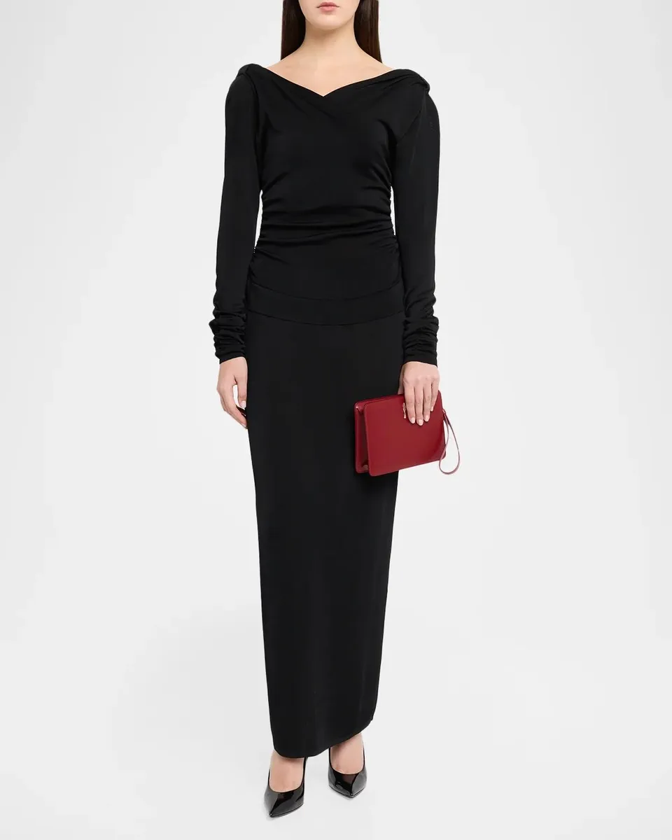 Christian Louboutin Bettina Leather Clutch | Thumbnail 5 Christian Louboutin Bettina Leather Clutch | Thumbnail 5
