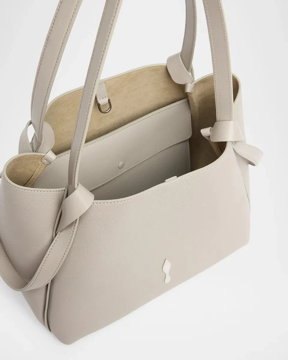 Christian Louboutin Bettina Small Leather Tote Bag | Thumbnail 3 Christian Louboutin Bettina Small Leather Tote Bag | Thumbnail 3