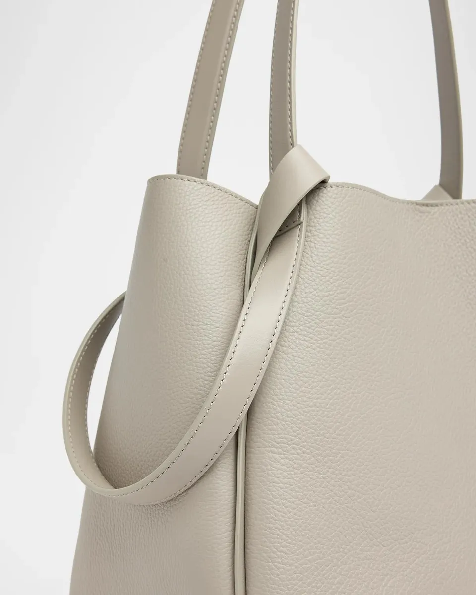 Christian Louboutin Bettina Small Leather Tote Bag | Thumbnail 4 Christian Louboutin Bettina Small Leather Tote Bag | Thumbnail 4