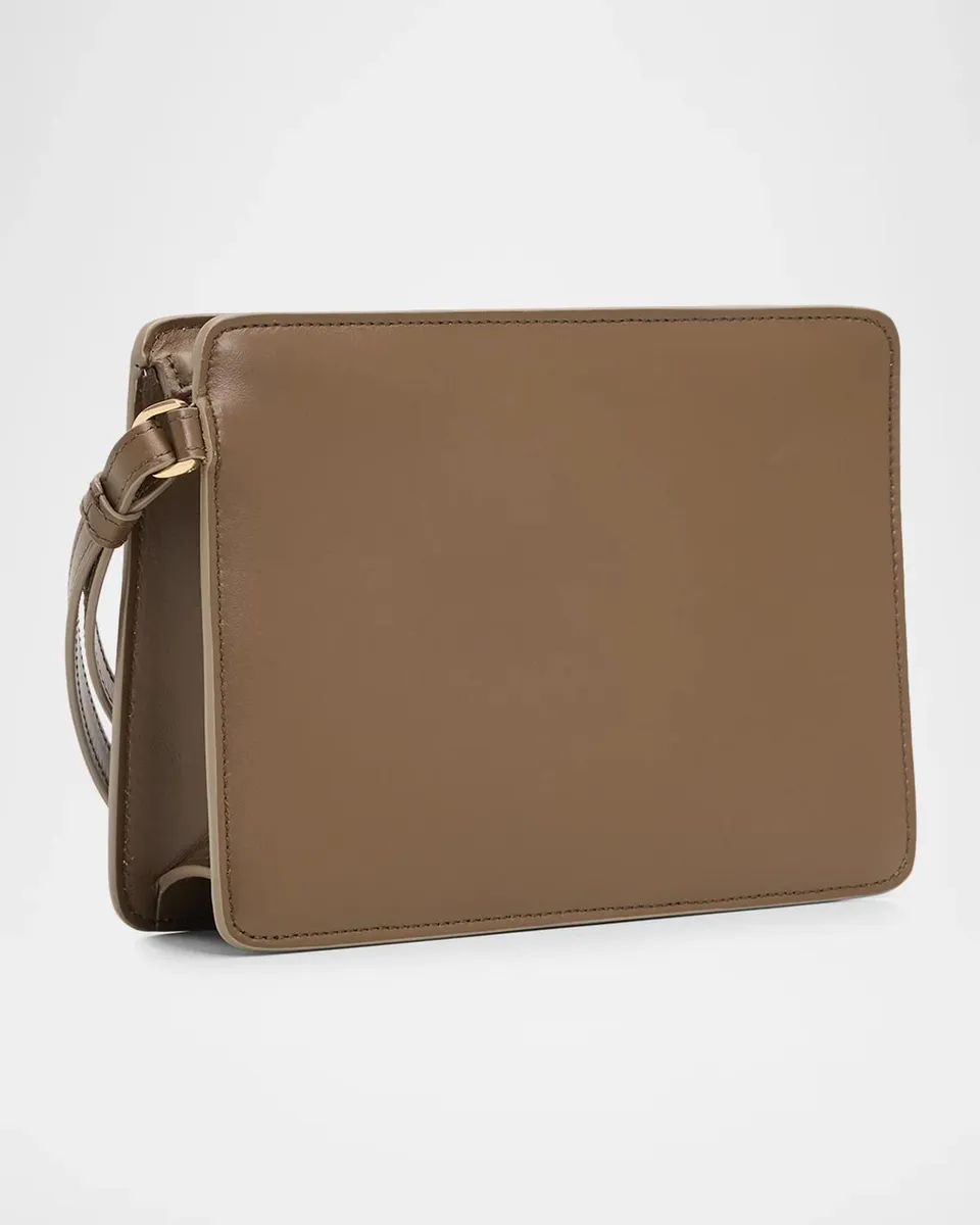 Christian Louboutin Bettina Leather Clutch | Thumbnail 3 Christian Louboutin Bettina Leather Clutch | Thumbnail 3