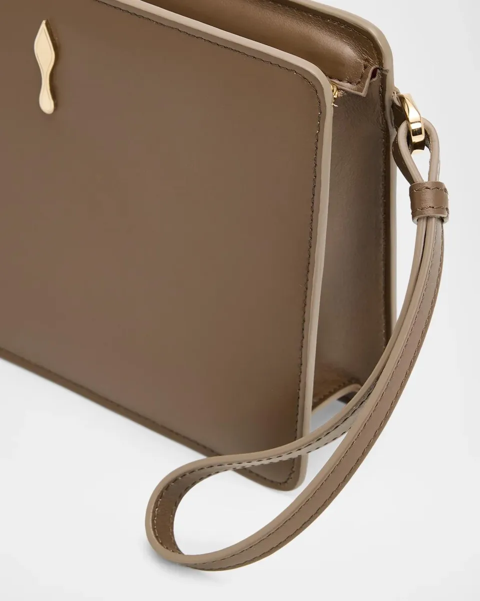Christian Louboutin Bettina Leather Clutch | Thumbnail 6 Christian Louboutin Bettina Leather Clutch | Thumbnail 6