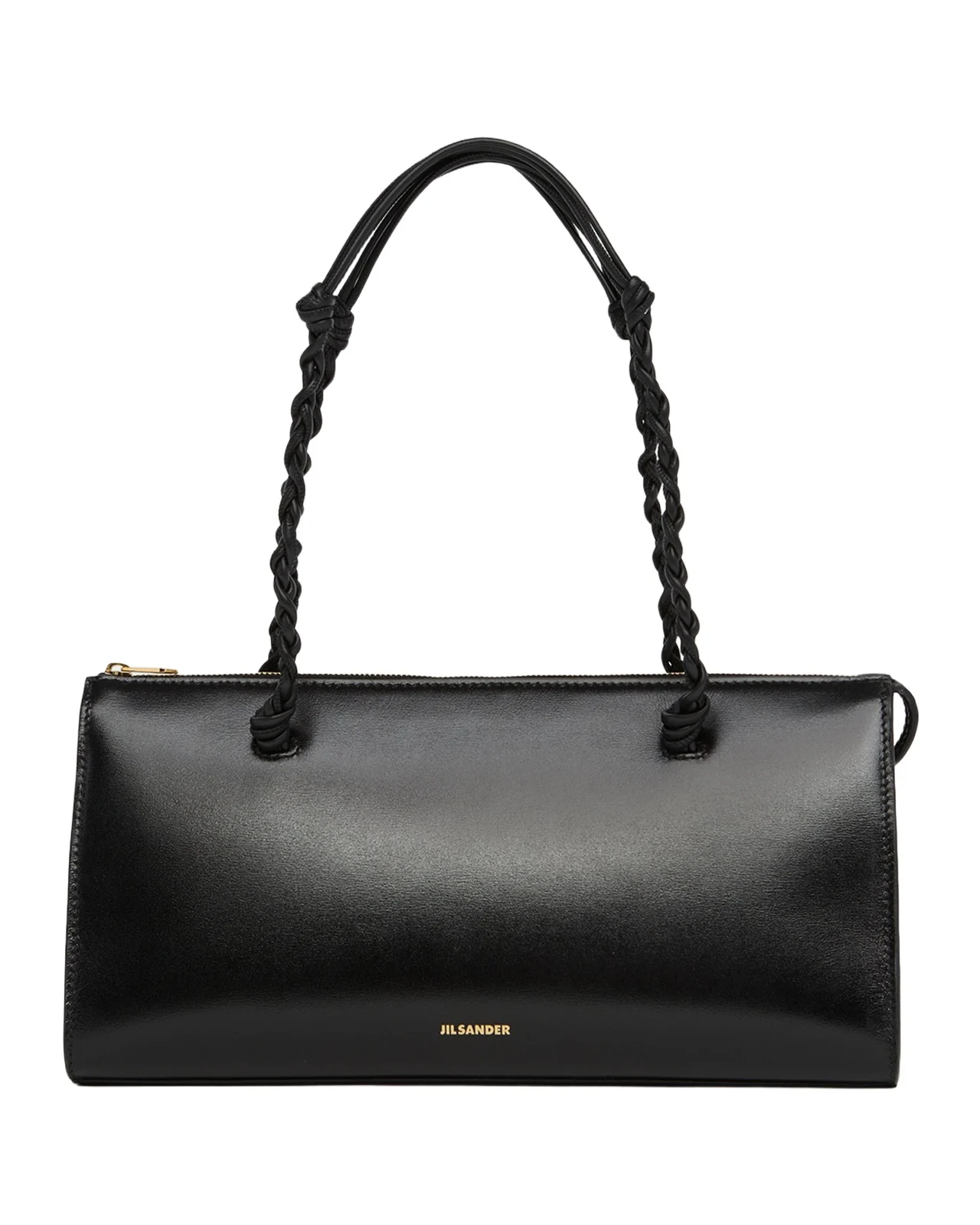 Tangle Tent Leather Shoulder Bag