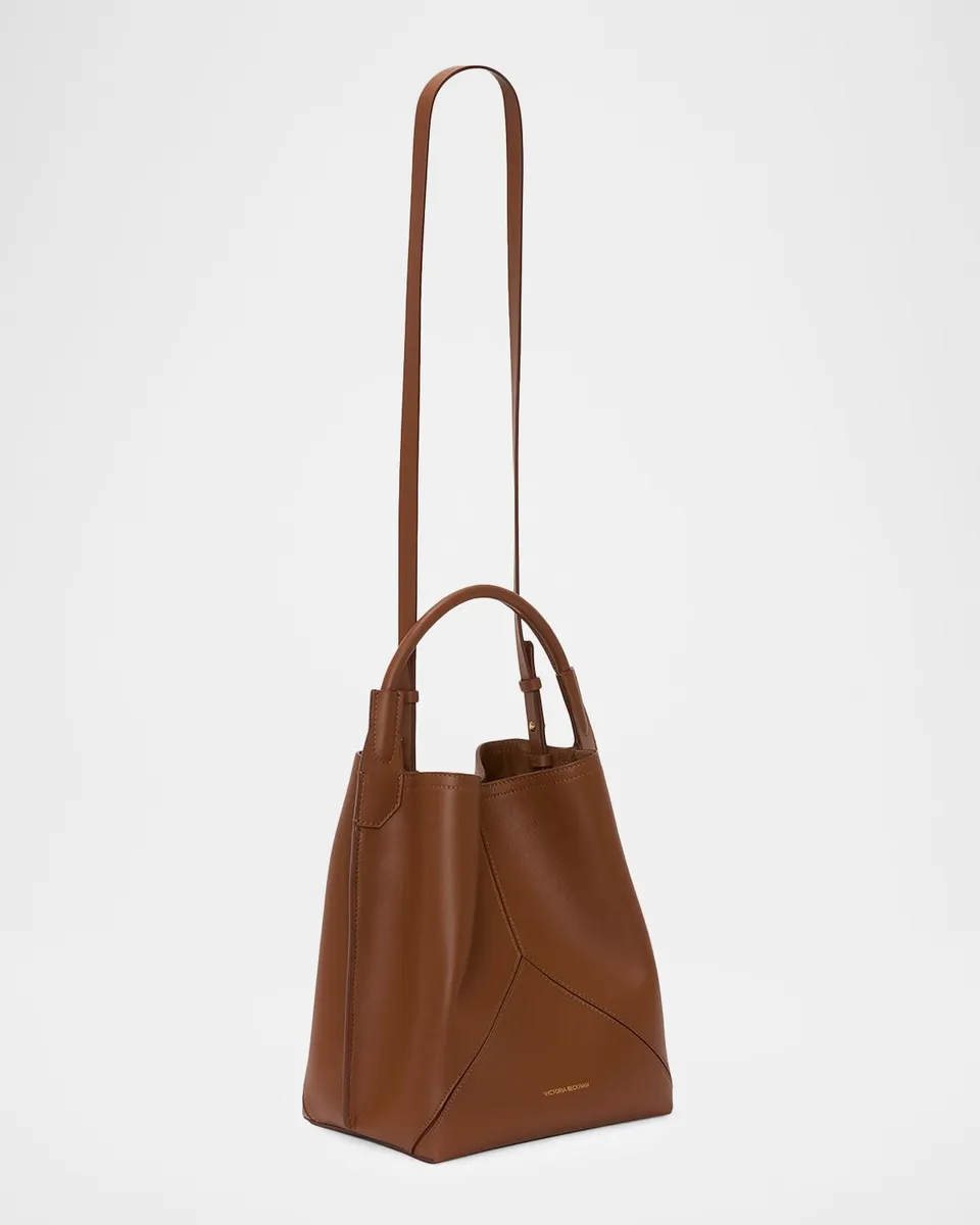 Victoria Beckham Victoria Leather Bucket Bag | Thumbnail 2 Victoria Beckham Victoria Leather Bucket Bag | Thumbnail 2