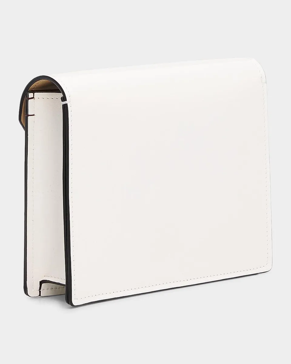 Versace Severine Leather Mini Bag | Thumbnail 2 Versace Severine Leather Mini Bag | Thumbnail 2
