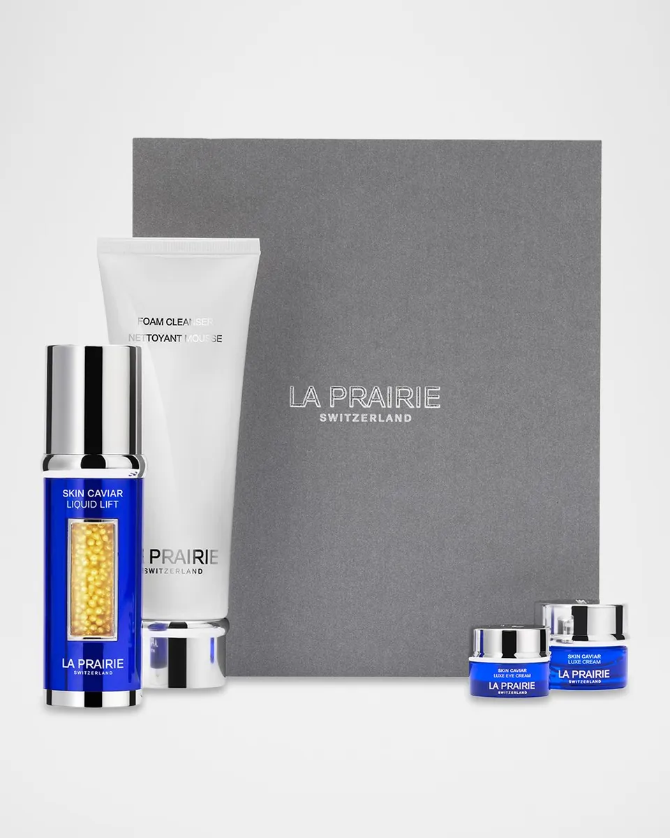 La Prairie Skin Caviar Essentials Program | Thumbnail 2 La Prairie Skin Caviar Essentials Program | Thumbnail 2