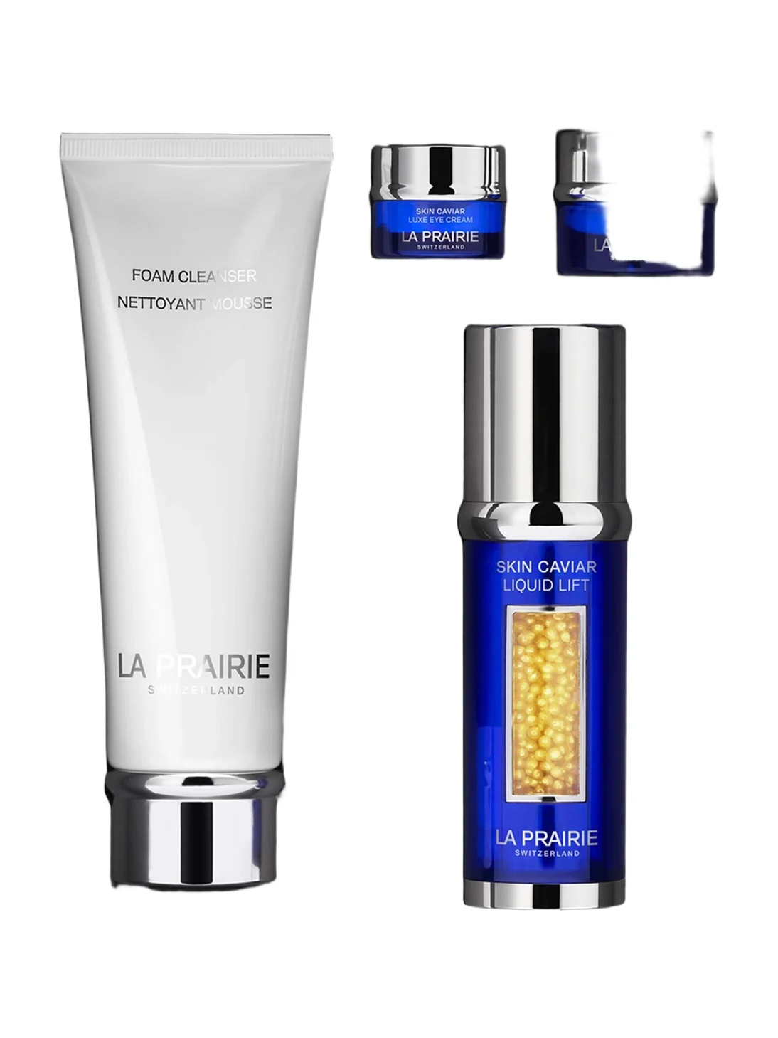 La Prairie Skin Caviar Essentials Program