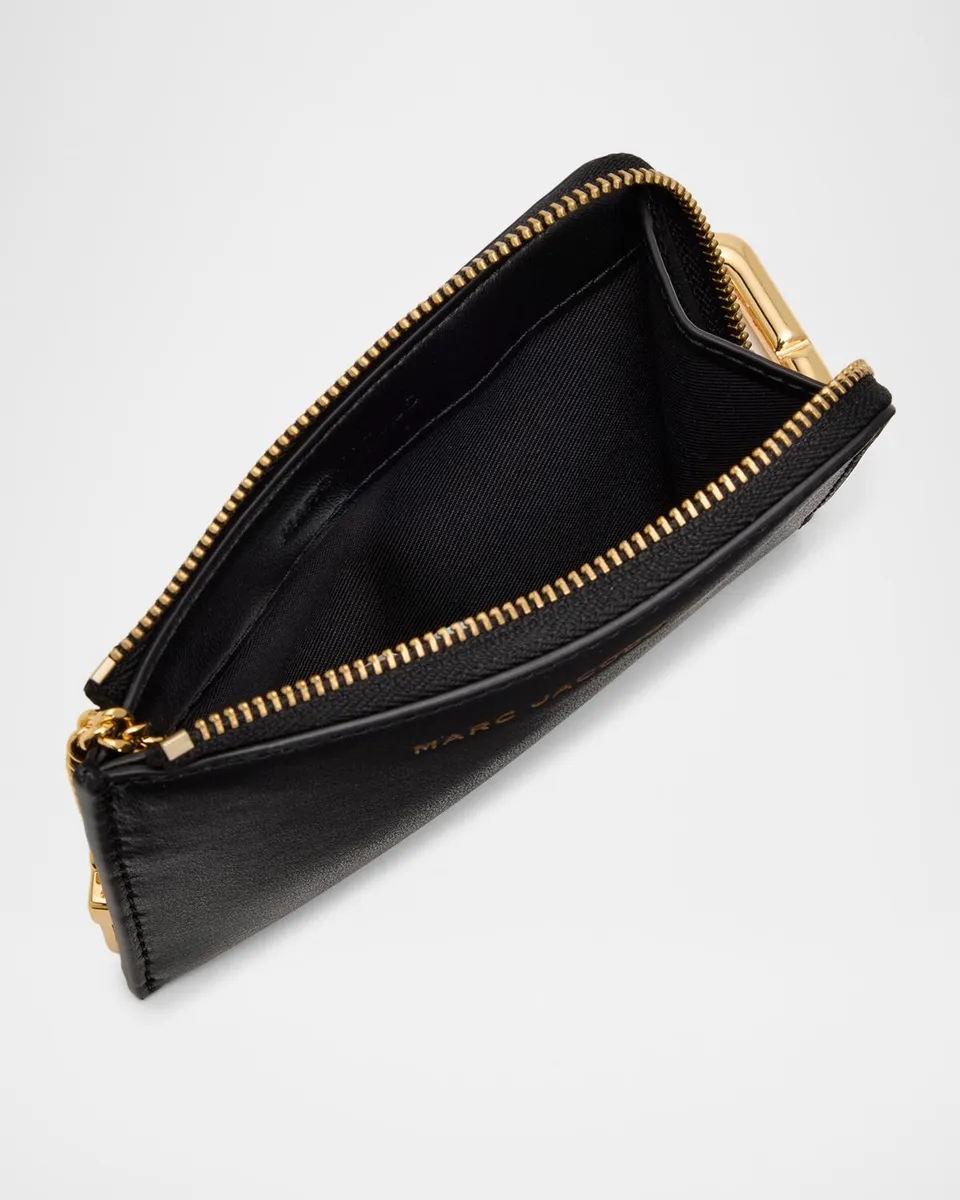 Marc Jacobs Scene Top Zip Multi Wallet | Thumbnail 4 Marc Jacobs Scene Top Zip Multi Wallet | Thumbnail 4