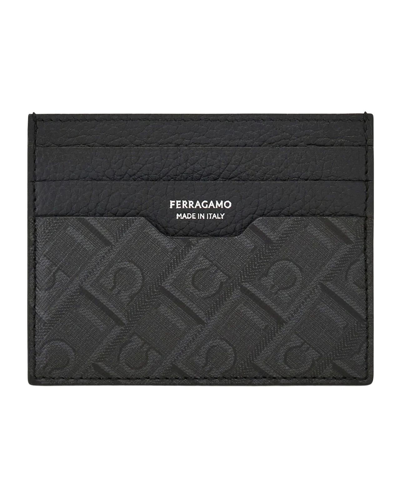 Men's Monogram Card Case