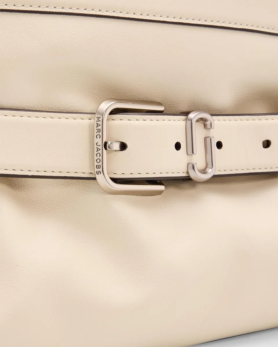 Marc Jacobs The Satchel Leather Shoulder Bag | Thumbnail 6