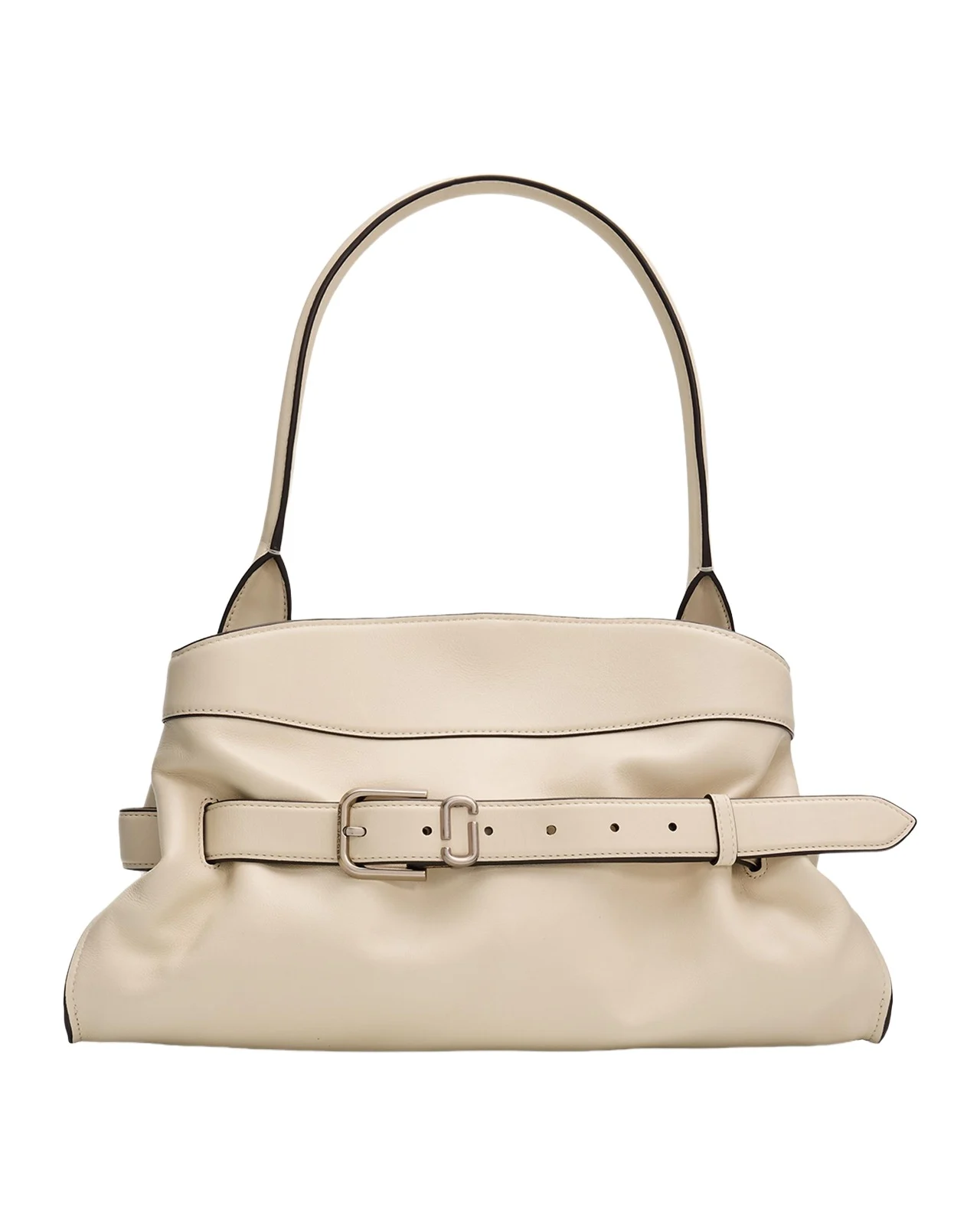 Marc Jacobs The Satchel Leather Shoulder Bag