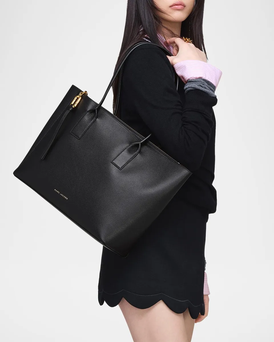 Marc Jacobs Scene Work Tote Bag | Thumbnail 2 Marc Jacobs Scene Work Tote Bag | Thumbnail 2