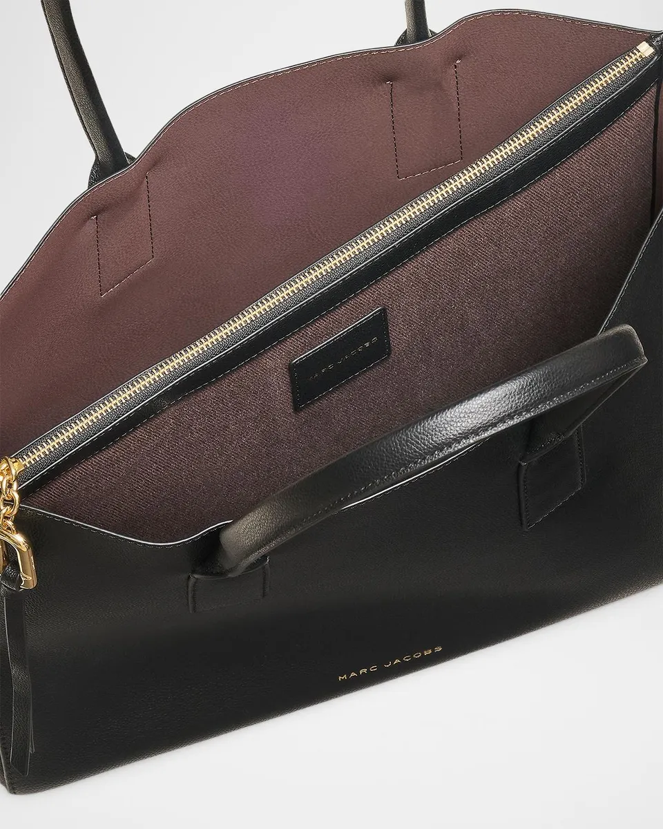 Marc Jacobs Scene Work Tote Bag | Thumbnail 5 Marc Jacobs Scene Work Tote Bag | Thumbnail 5
