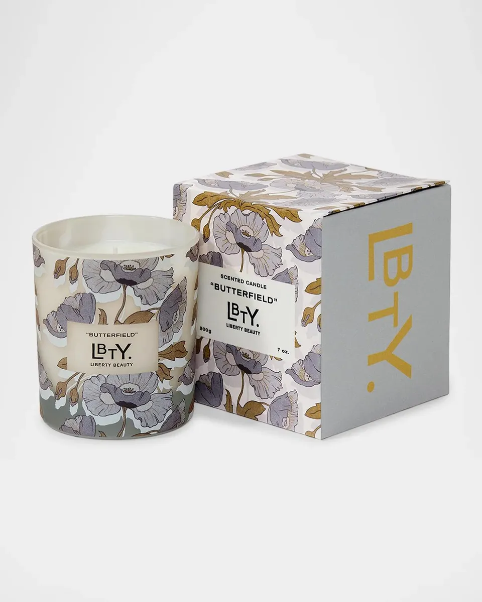 Liberty LBTY. Butterfield Candle, 7 oz. | Thumbnail 2