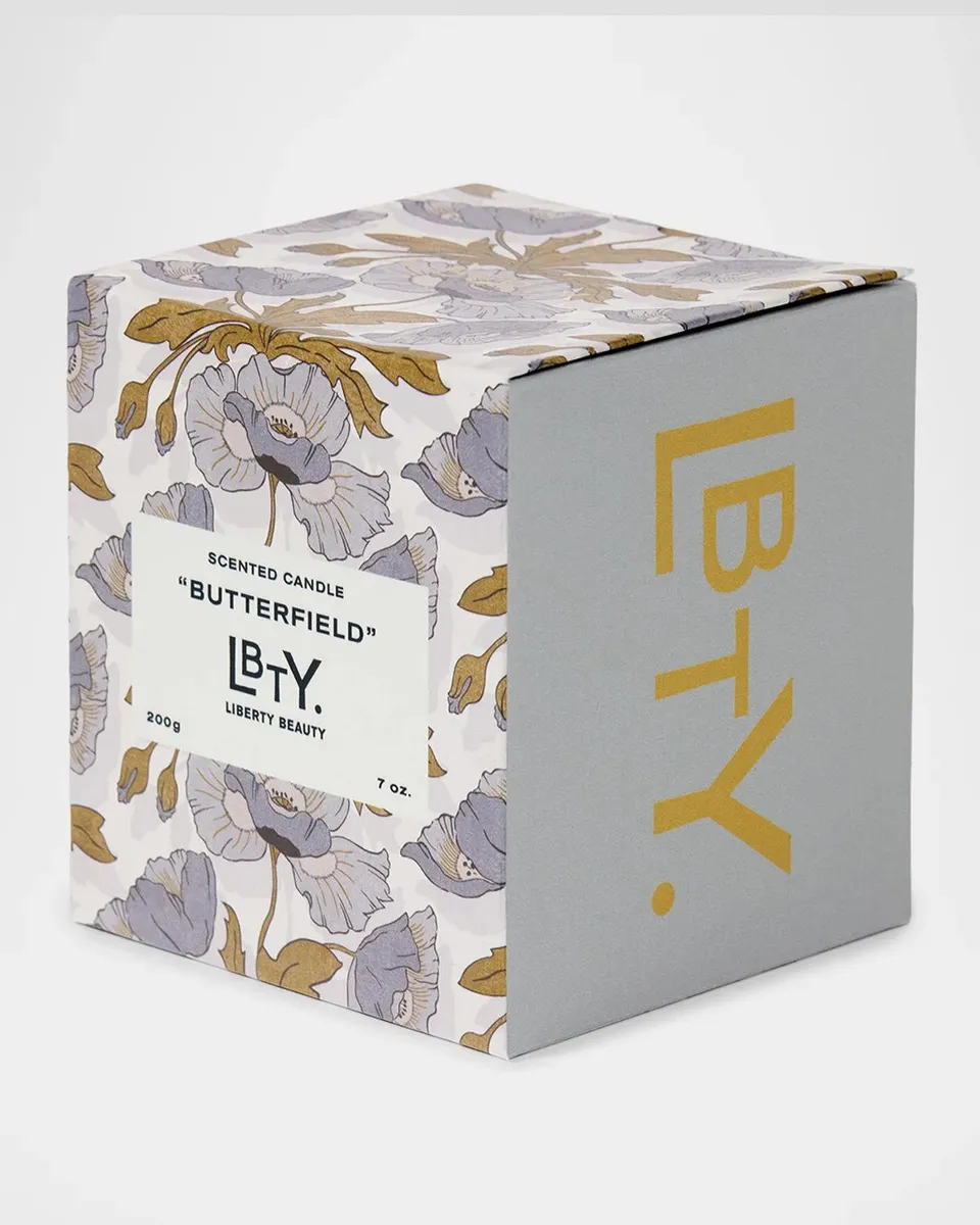 Liberty LBTY. Butterfield Candle, 7 oz. | Thumbnail 3