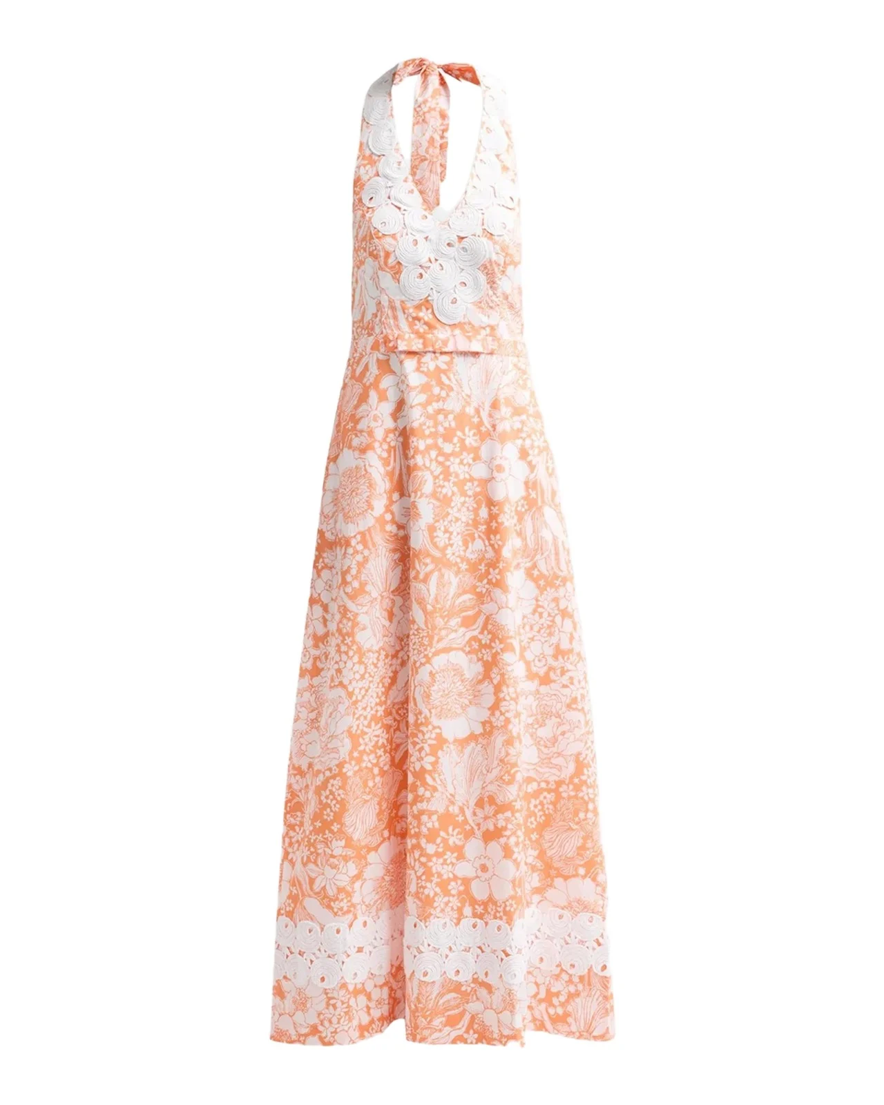 Belinda Budding Romance Print Maxi Dress Belinda Budding Romance Print Maxi Dress
