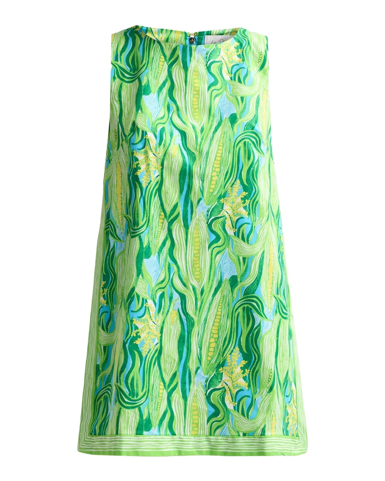 Lilly Pulitzer Aisling Shift Romper
