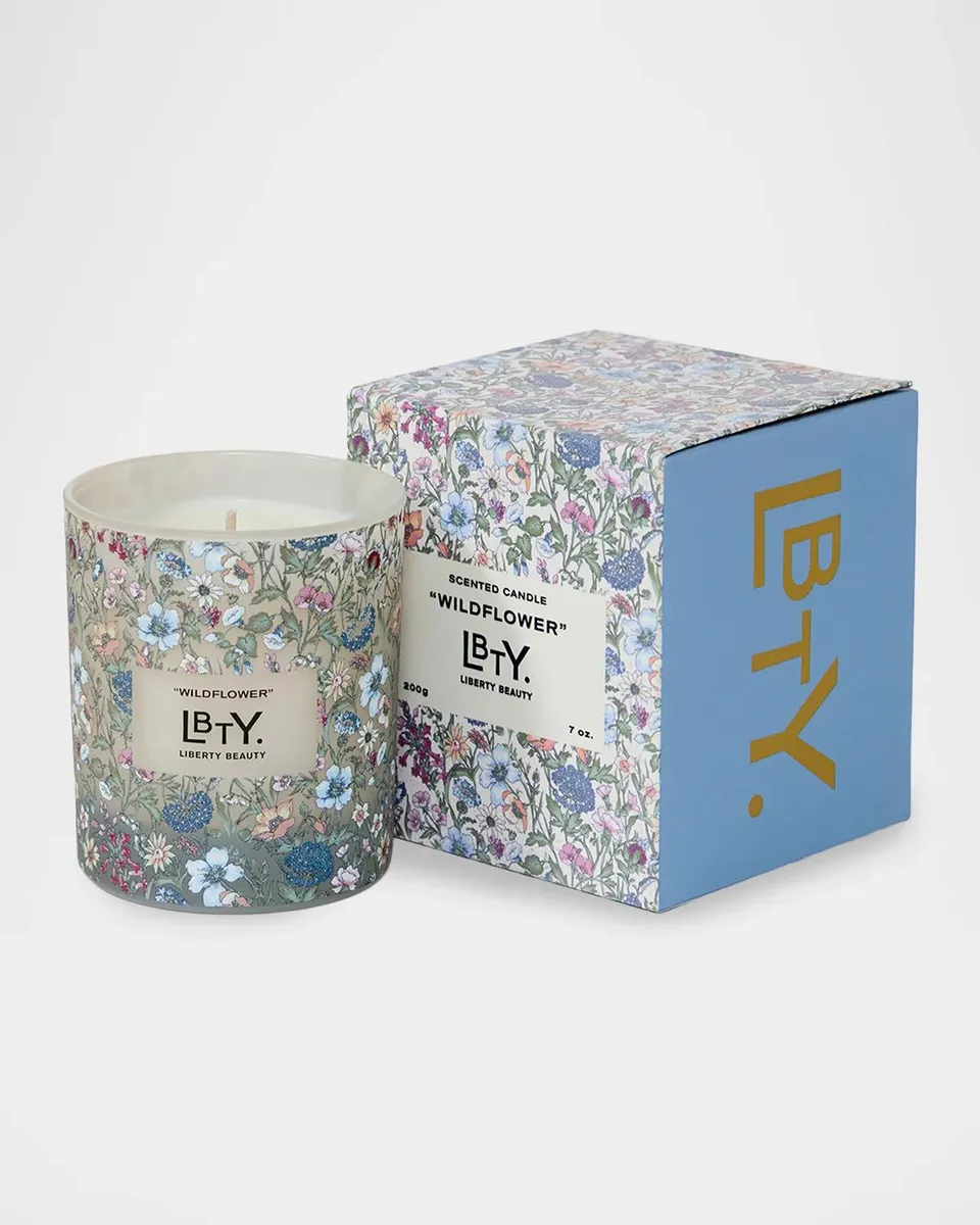 Liberty LBTY. Wildflower Candle, 7 oz. | Thumbnail 2