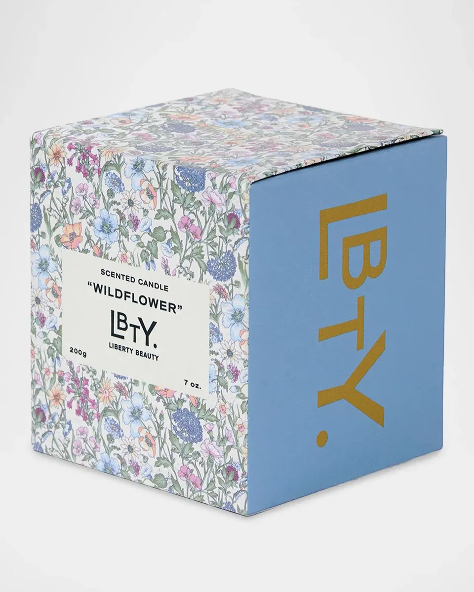 Liberty LBTY. Wildflower Candle, 7 oz. | Thumbnail 3