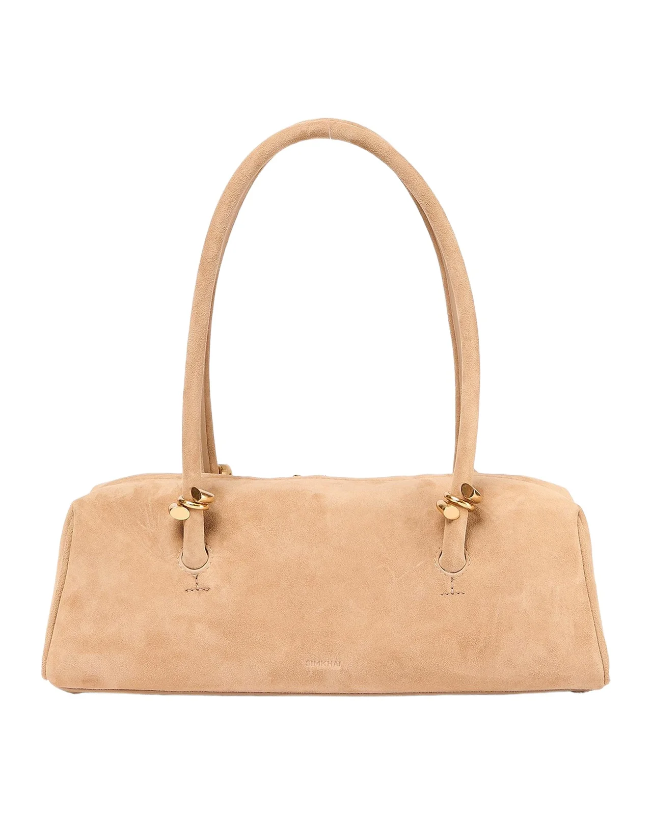 Simkhai Devon Suede Shoulder Bag