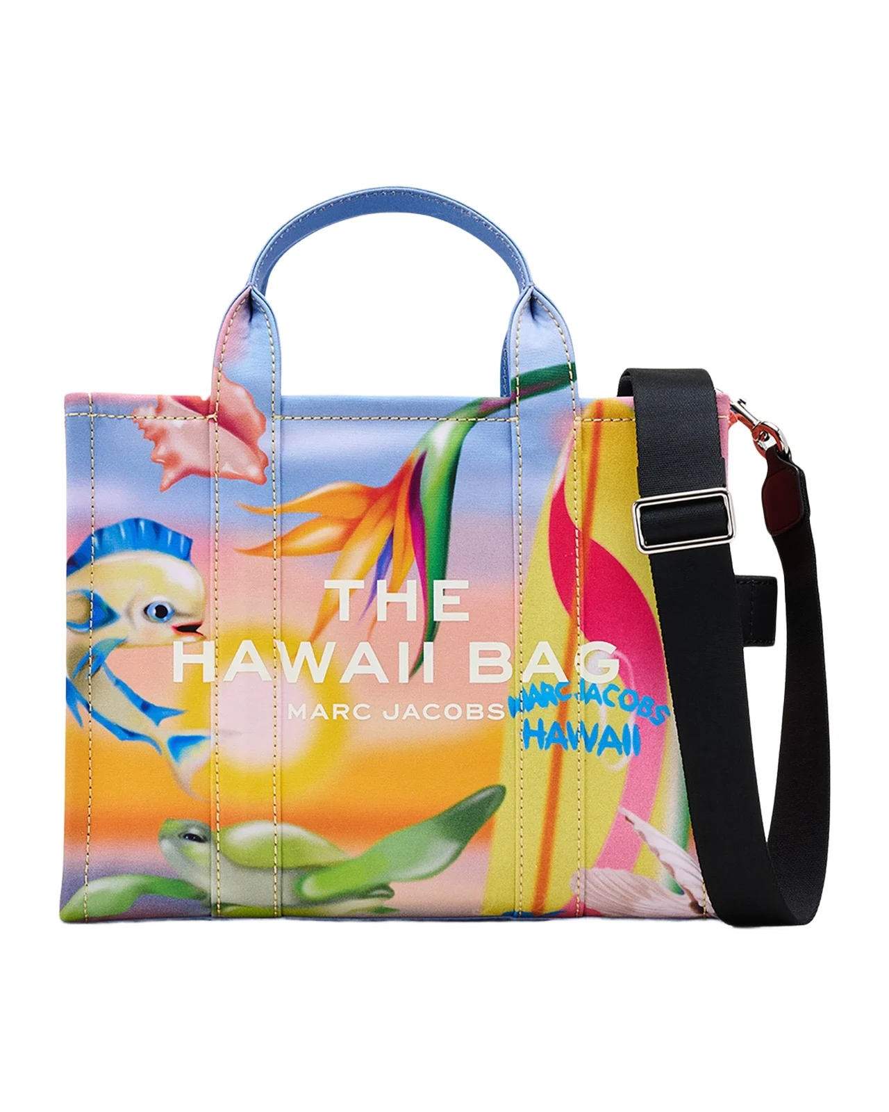 Marc Jacobs The City Tote Bag