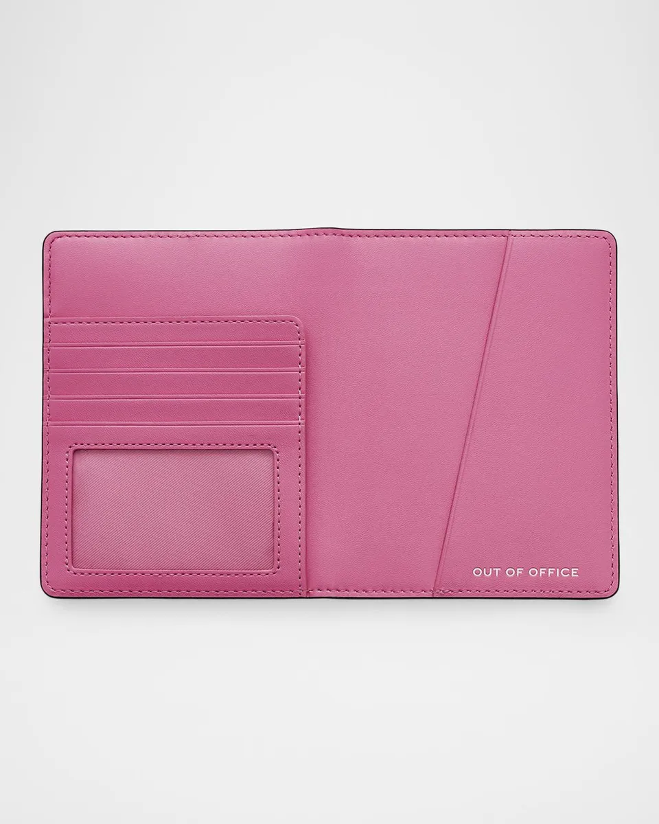 Marc Jacobs The City Passport Case | Thumbnail 2 Marc Jacobs The City Passport Case | Thumbnail 2