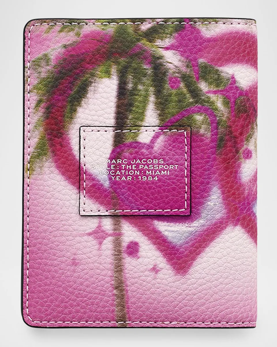 Marc Jacobs The City Passport Case | Thumbnail 3 Marc Jacobs The City Passport Case | Thumbnail 3