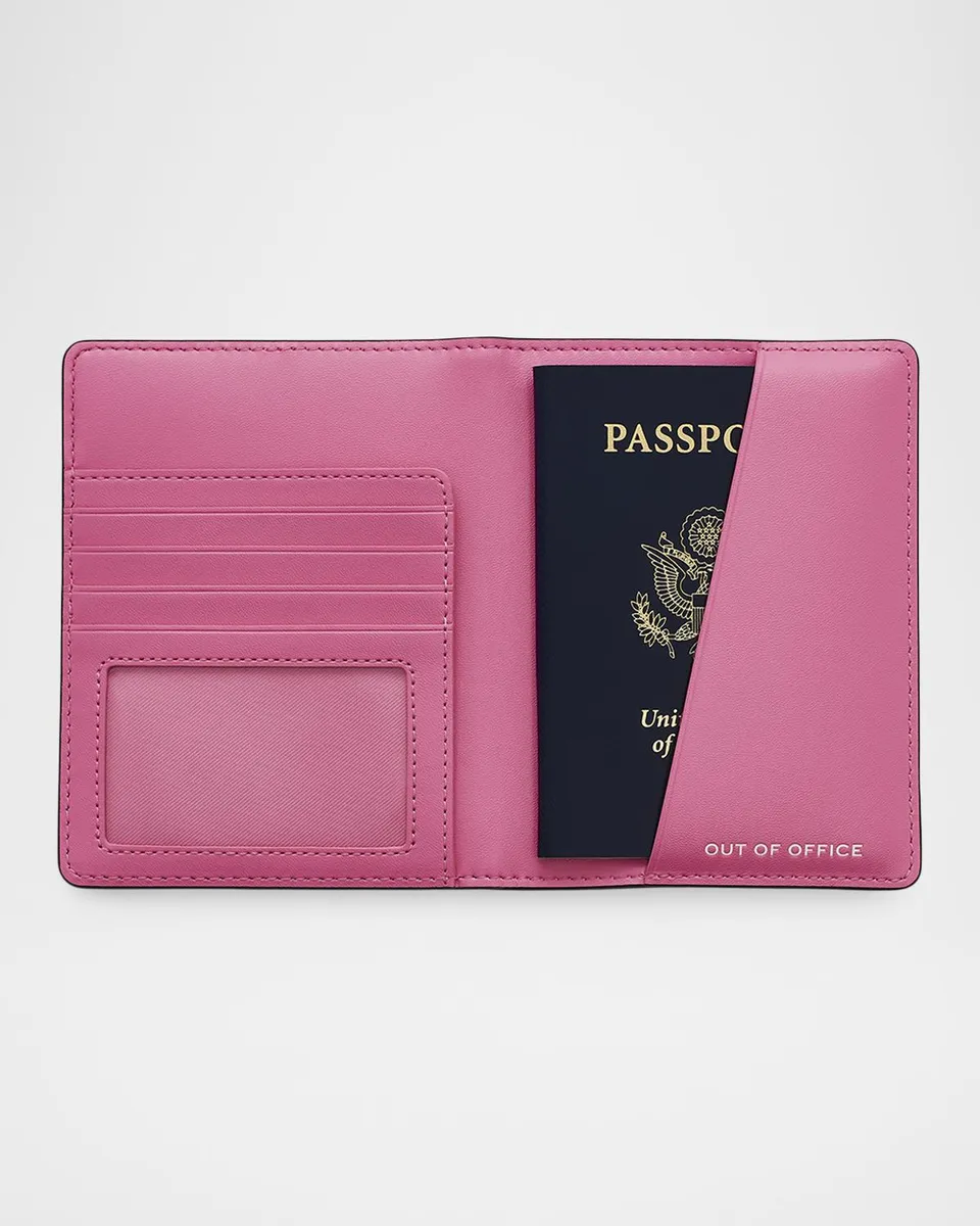 Marc Jacobs The City Passport Case | Thumbnail 4 Marc Jacobs The City Passport Case | Thumbnail 4