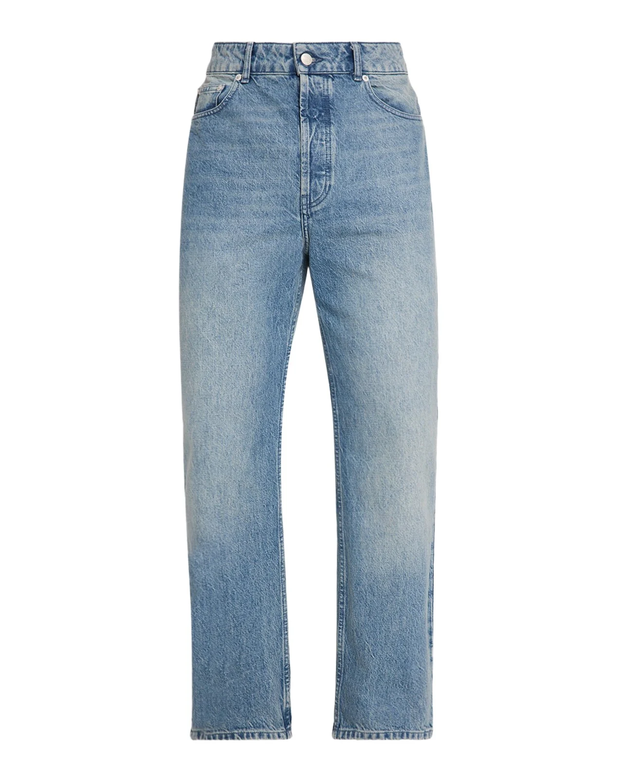 OFFICINE GÉNÉRALE Men's Vintage Original Straight-Leg Jeans