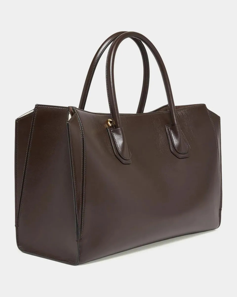 Givenchy Antigona Top-Handle Bag in Leather | Thumbnail 3