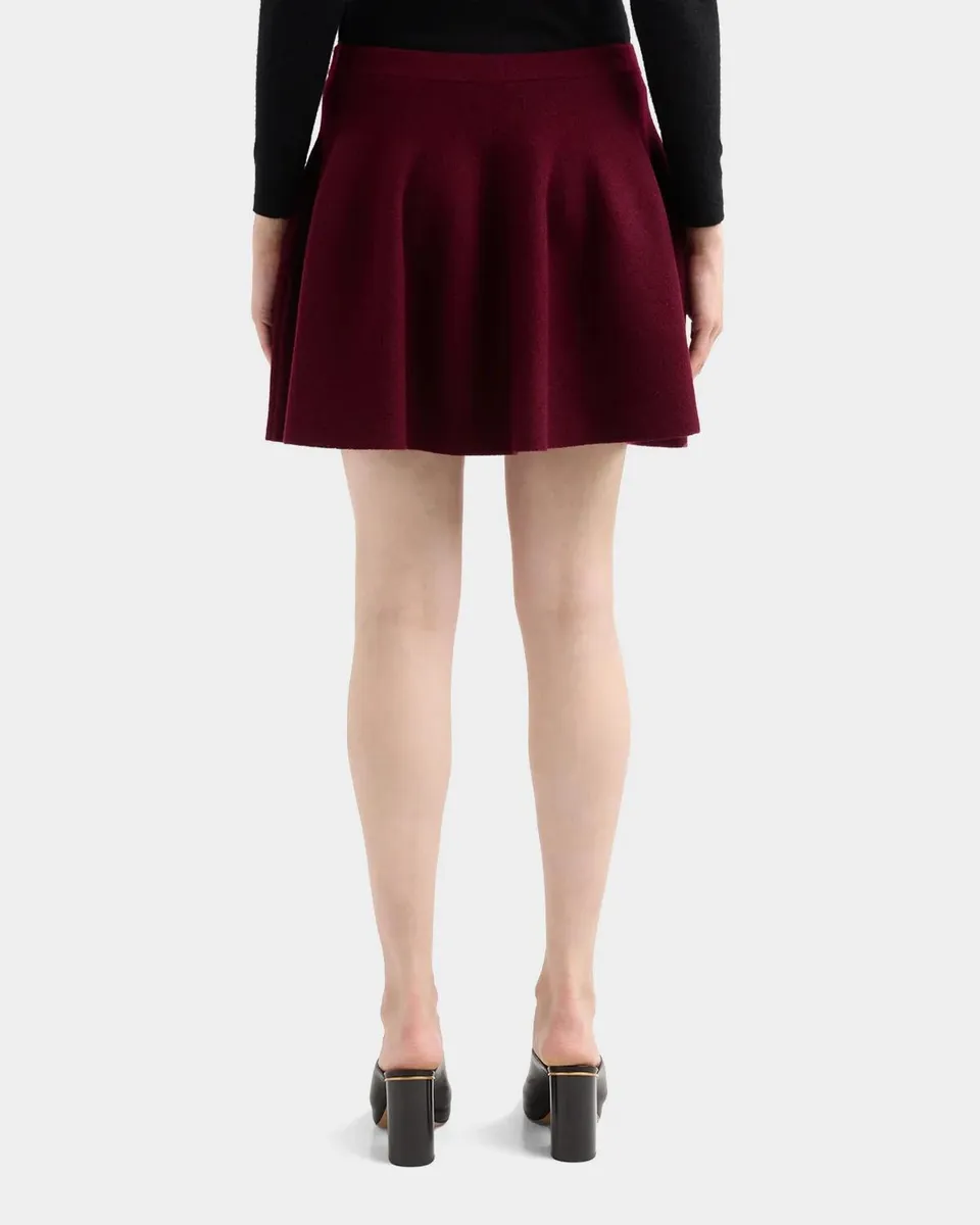 Lisa Yang Wren Cashmere Mini Skirt | Thumbnail 4