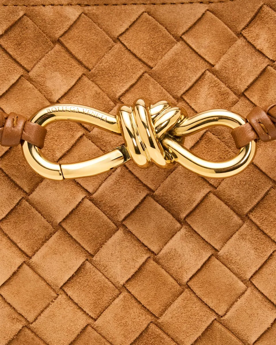Bottega Veneta Andiamo Suede Top-Handle Bag | Thumbnail 6 Bottega Veneta Andiamo Suede Top-Handle Bag | Thumbnail 6