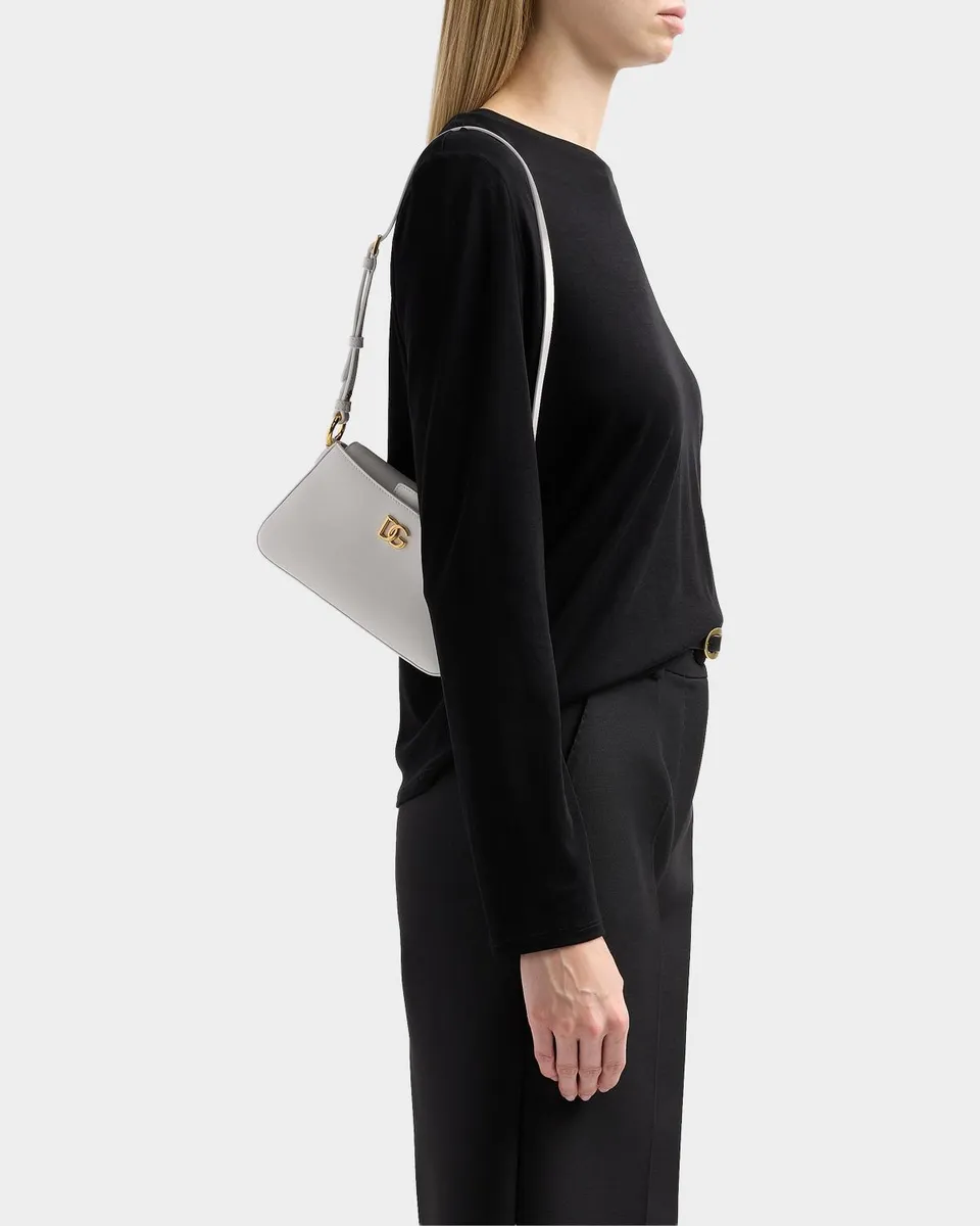 Dolce & Gabbana Logo Plaque Phone Bag | Thumbnail 5