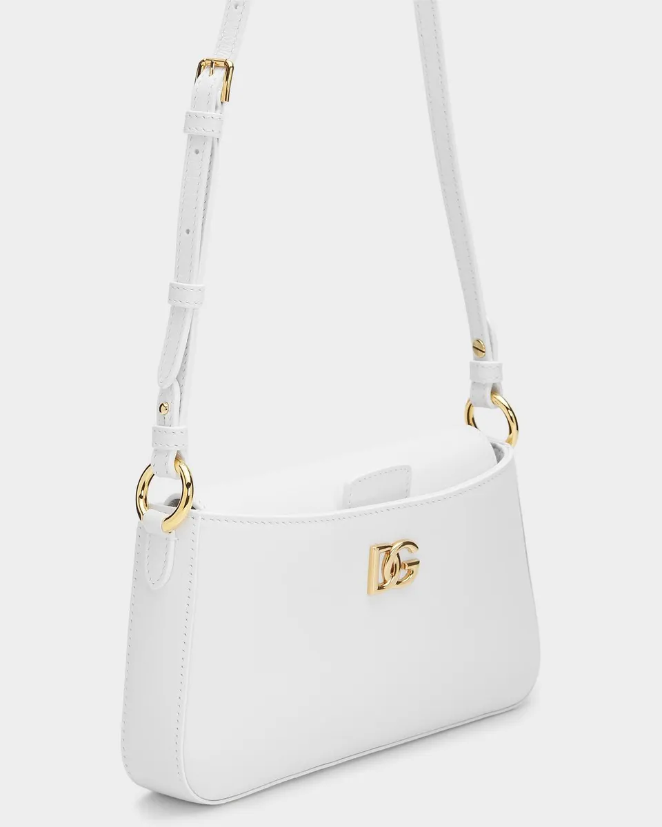 Dolce & Gabbana Logo Plaque Phone Bag | Thumbnail 6