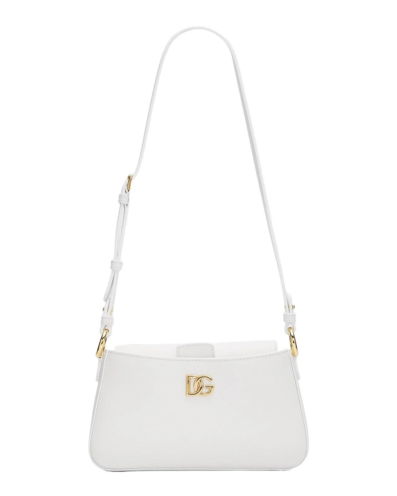Dolce & Gabbana Logo Plaque Phone Bag