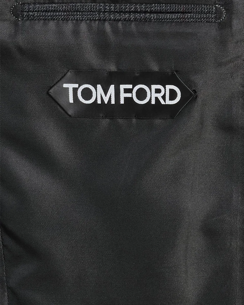 Tom Ford Men's Plaid Wool Two-Piece Suit | Thumbnail 7