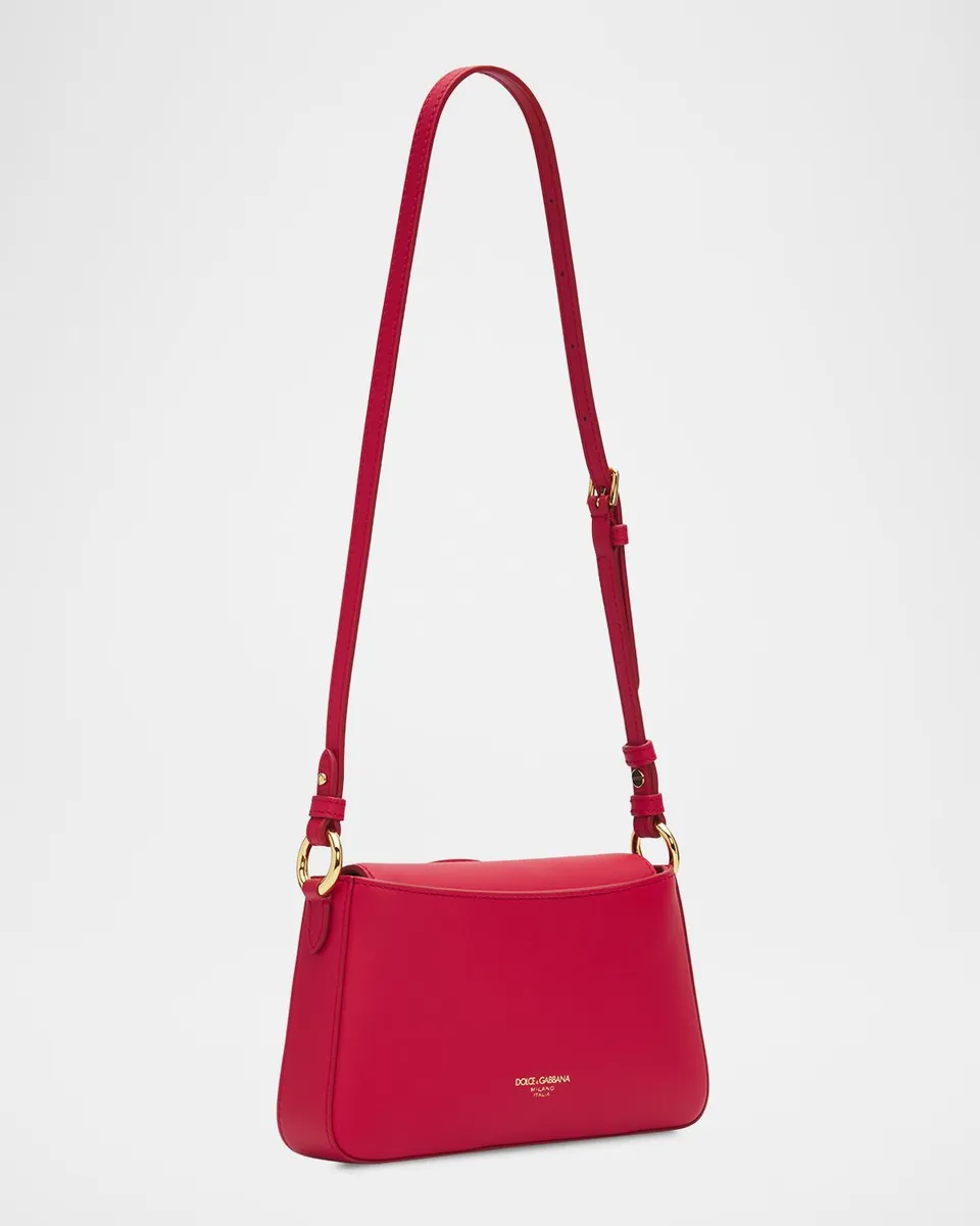 Dolce & Gabbana Logo Plaque Phone Bag | Thumbnail 3 Dolce & Gabbana Logo Plaque Phone Bag | Thumbnail 3