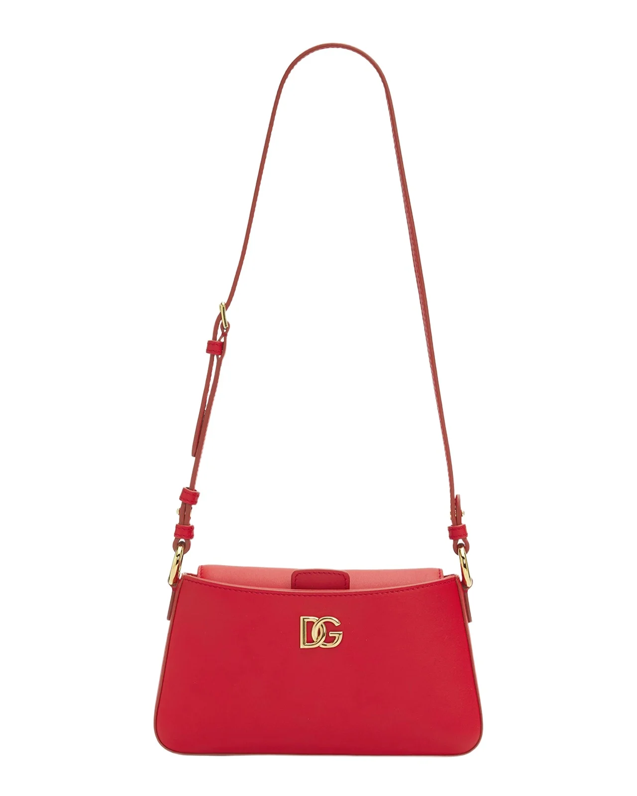 Dolce & Gabbana Logo Plaque Phone Bag