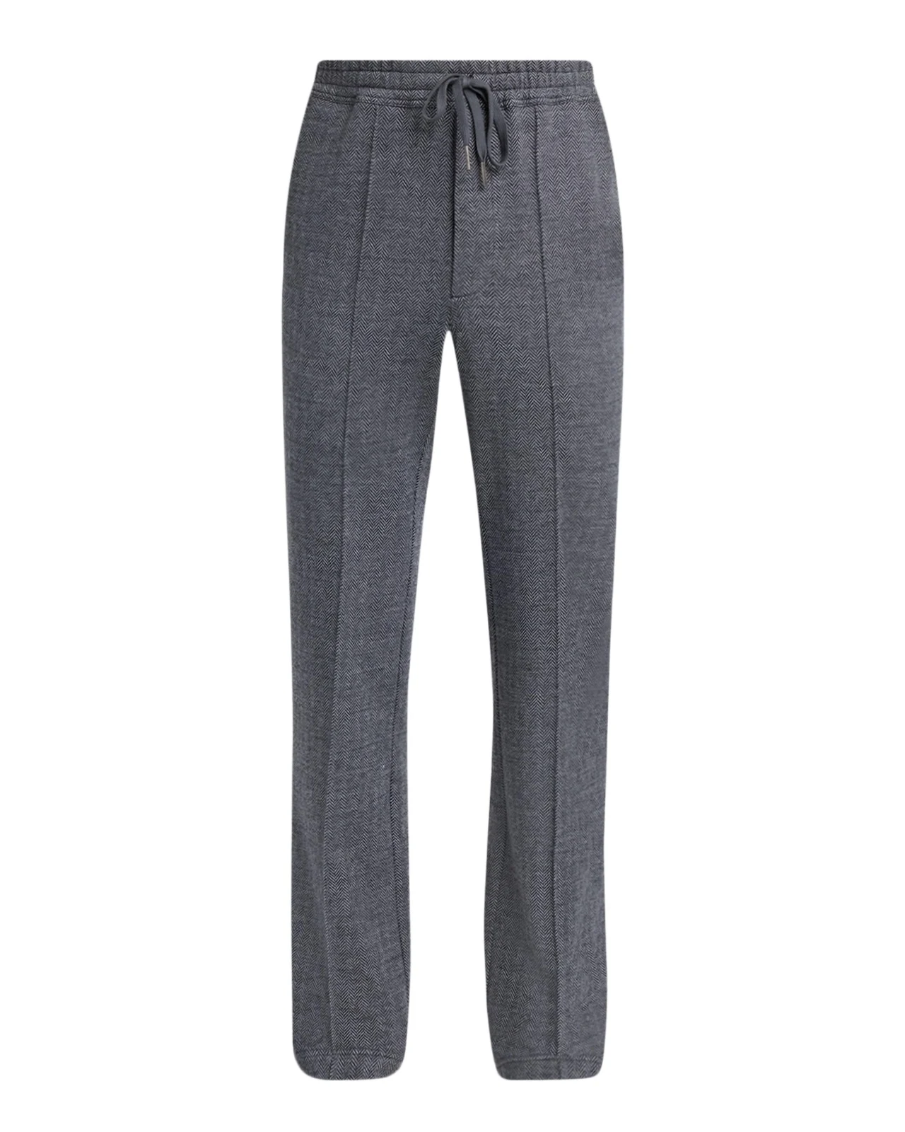 Tom Ford Cotton-Blend Straight-Leg Drawstring Pants