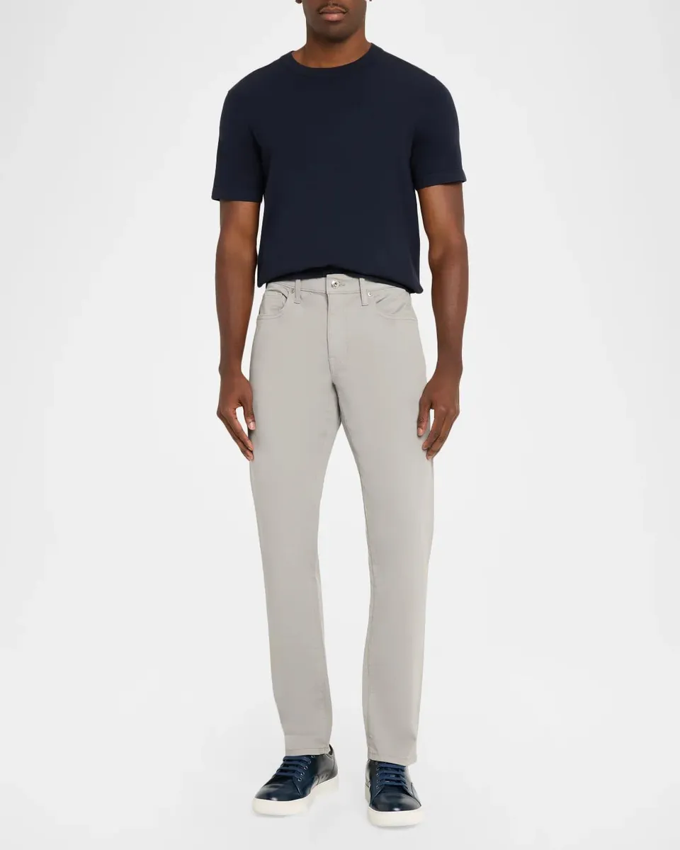 Joe's Jeans Men's Brixton Slim Straight Wool Pants | Thumbnail 2 Joe's Jeans Men's Brixton Slim Straight Wool Pants | Thumbnail 2