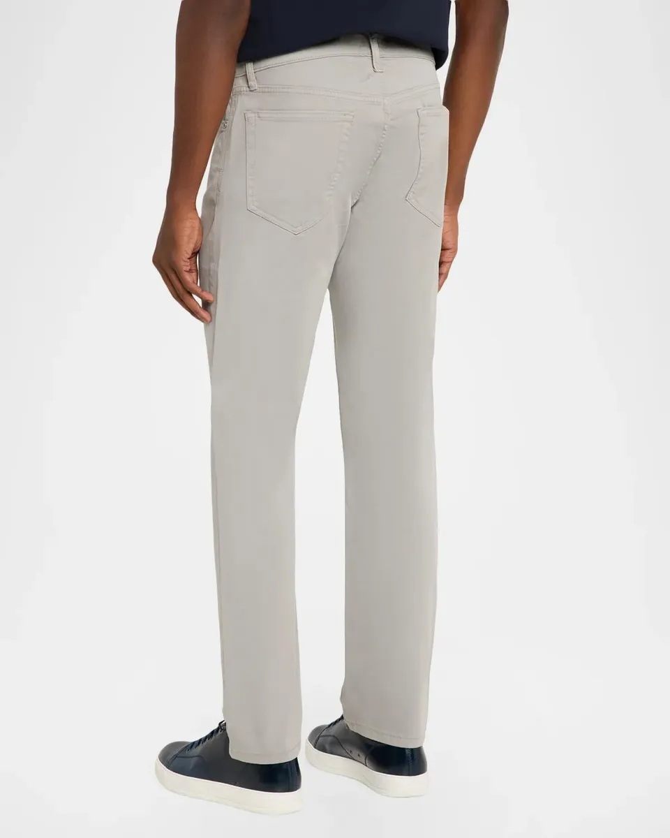 Joe's Jeans Men's Brixton Slim Straight Wool Pants | Thumbnail 3 Joe's Jeans Men's Brixton Slim Straight Wool Pants | Thumbnail 3