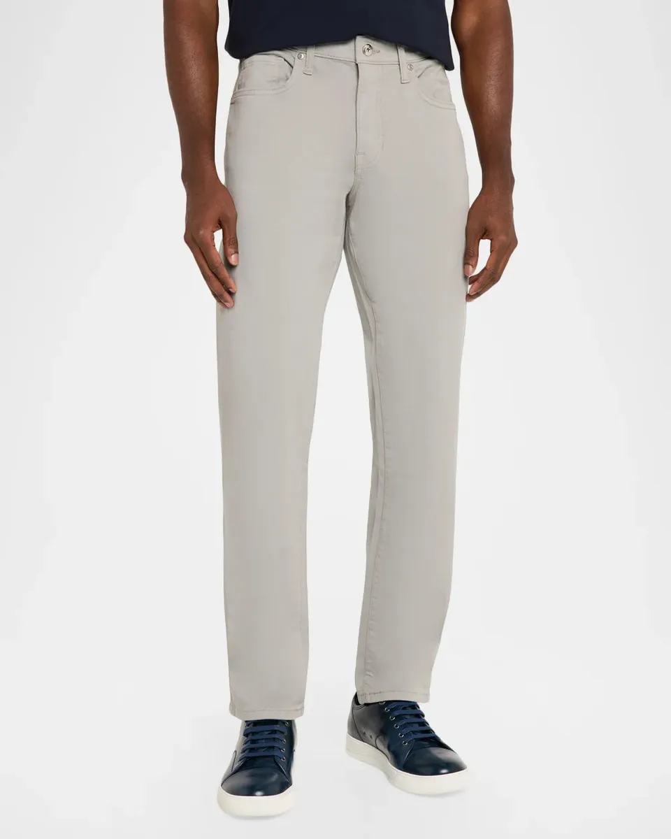Joe's Jeans Men's Brixton Slim Straight Wool Pants | Thumbnail 4 Joe's Jeans Men's Brixton Slim Straight Wool Pants | Thumbnail 4