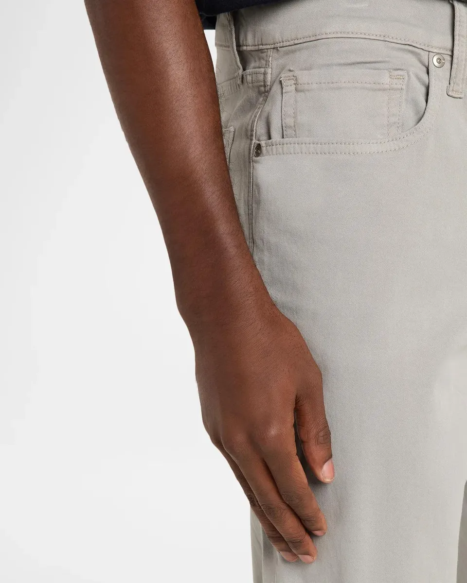 Joe's Jeans Men's Brixton Slim Straight Wool Pants | Thumbnail 5 Joe's Jeans Men's Brixton Slim Straight Wool Pants | Thumbnail 5