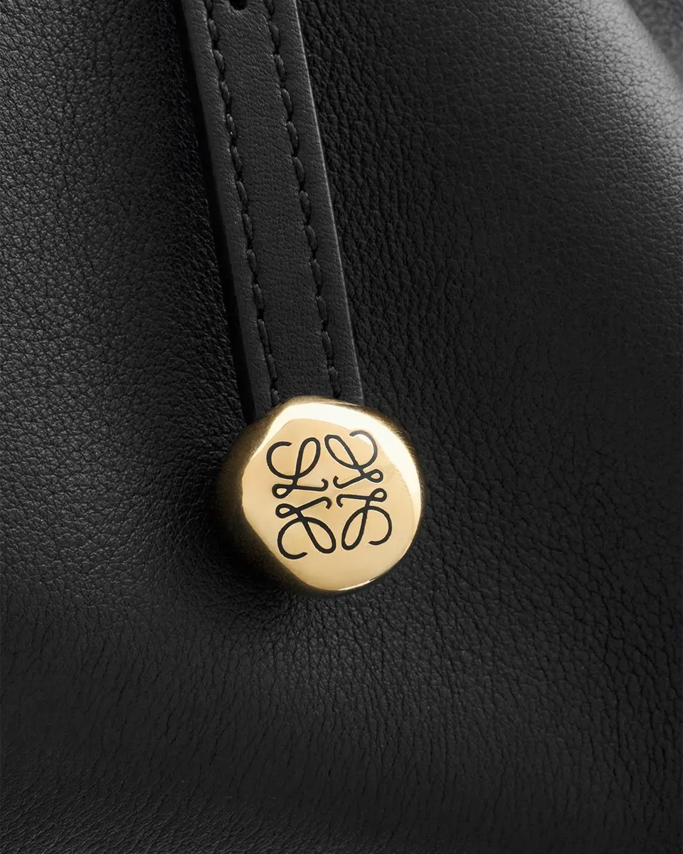 Loewe Scarf Mini Knotted Leather Shoulder Bag | Thumbnail 5 Loewe Scarf Mini Knotted Leather Shoulder Bag | Thumbnail 5